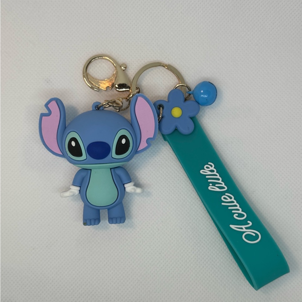Stitch Keychain